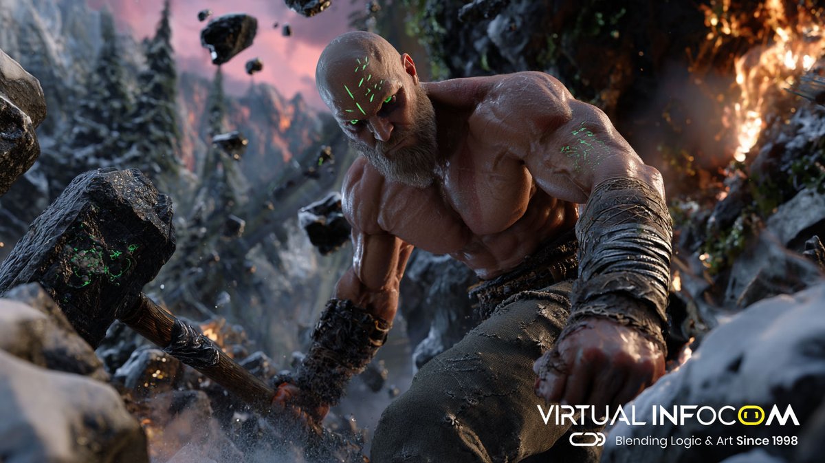 virtualinfocom's tweet image. Virtual reality is no longer a gadget—it's a new dimension of human experience. #vr #immersivetech #innovation #digitalfuture #NFTCollection #NFT #NFTartist #NFTdrops