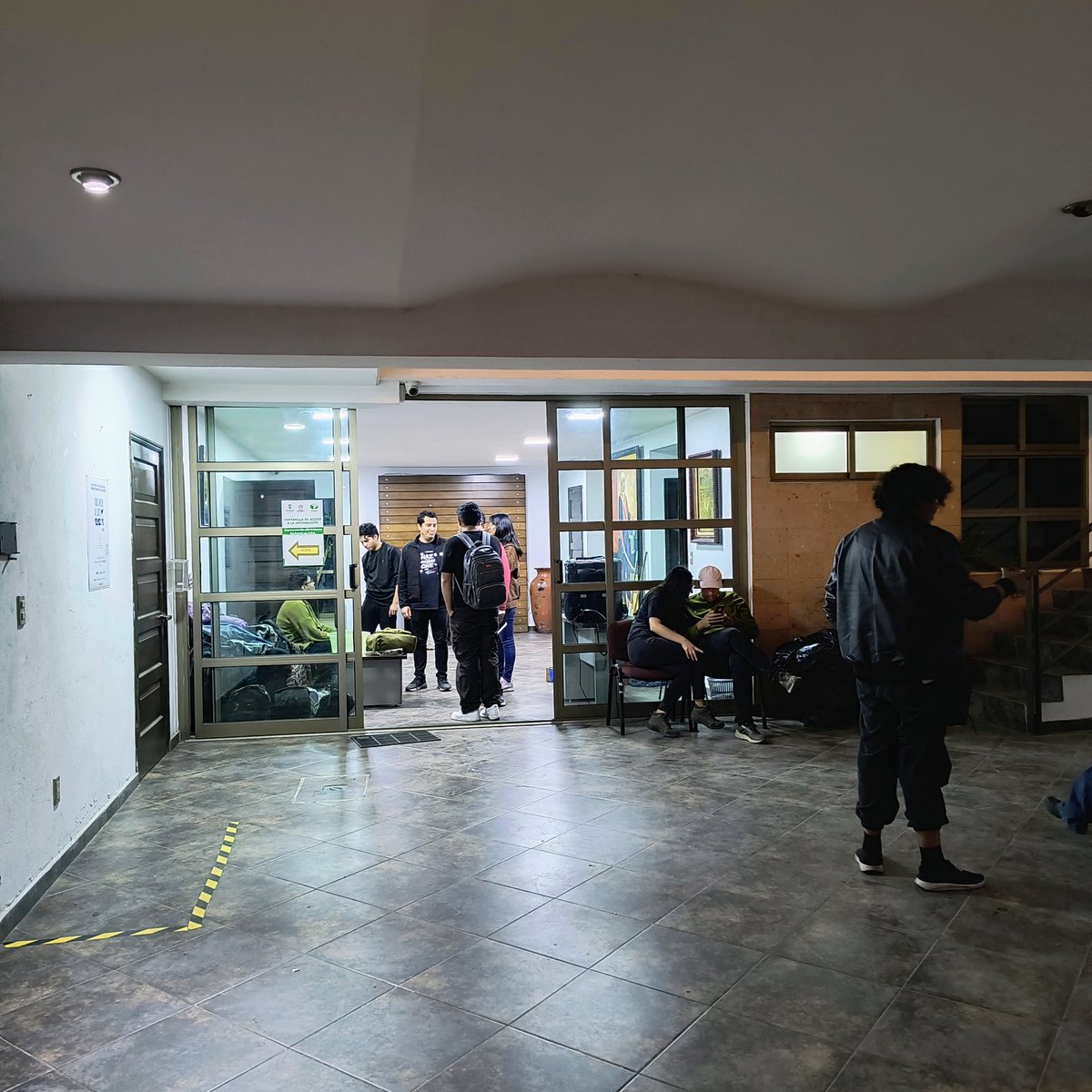 fixedw's tweet image. Final de rodaje del segundo cortometraje del diplomado, siempre es una sensación extraña cuando se cierra el último día.