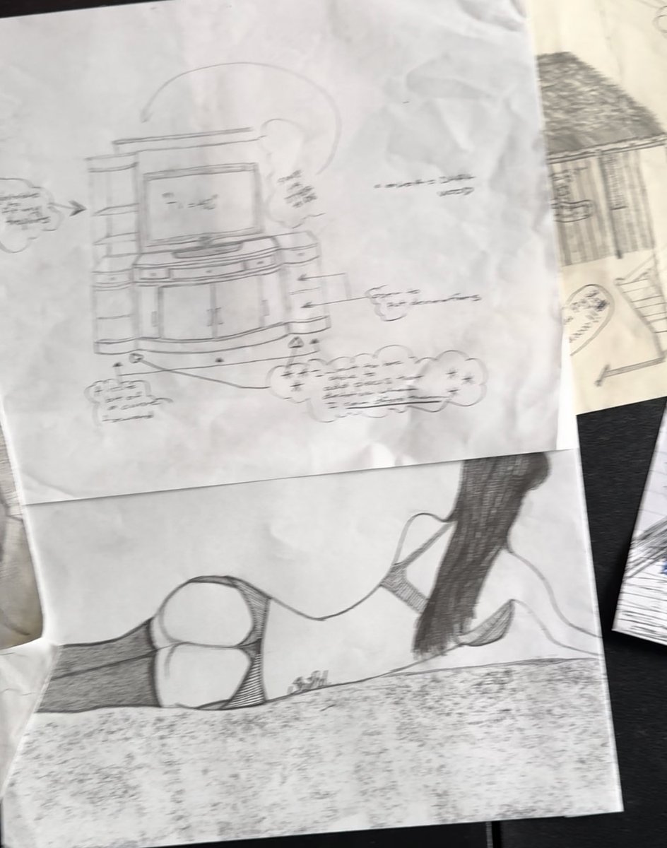 <a href="/TexastwistEF5/">TexasTornadoTwist</a> Some of my pencil sketches..