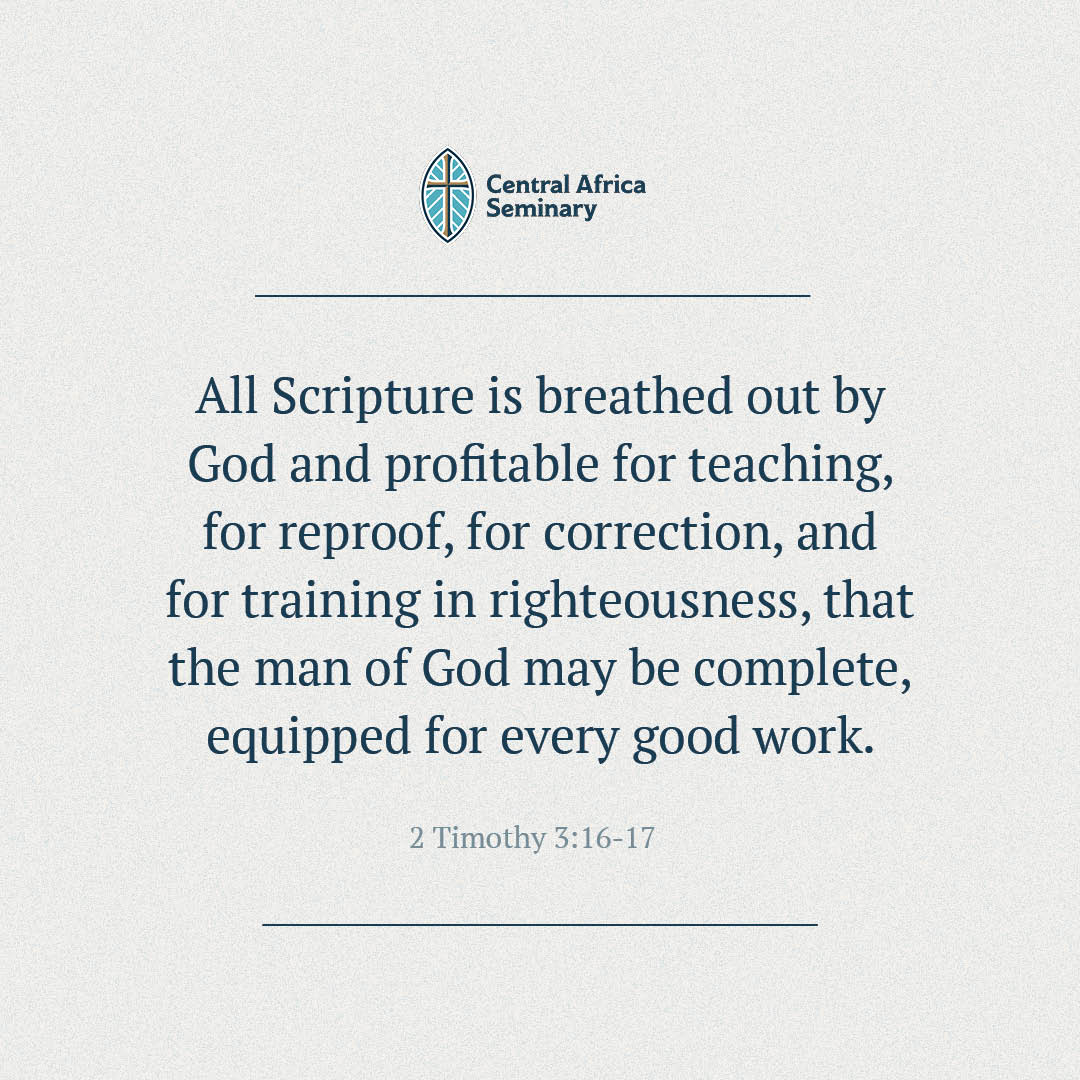 Spiritual growth comes through submitting to God's Word. Let us study it. Let us obey it.
 
#CASTheologicalThought
#BiblicalOrthodoxy