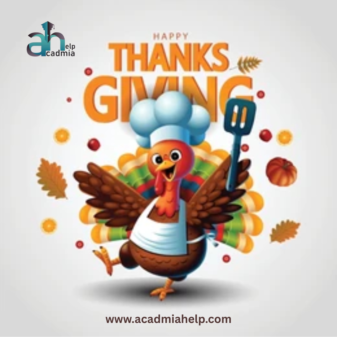 AcadmiaHelp's tweet image. Wishing everyone a relaxing and reflective Thanksgiving!  #ThanksgivingDay #AcademicGratitude #ThankfulForLearning #HigherEd #AcademiaHelp
