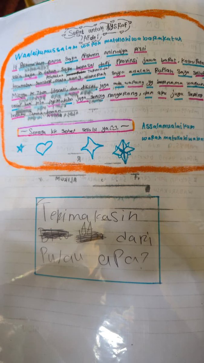 Literasi Tanpa Batas tweet media