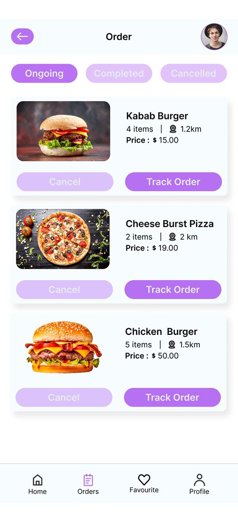 fariyal0120's tweet image. Designed a full food delivery app called FoodJet 🍽🚀
From research → userflow → lo-fi → hi-fi, I created a smooth ordering experience!
#UIDesigner #UXPortfolio #FigmaCommunity  #food #FoodDelivery 
#uiux #design #figma #spotify #spotifydesign #uidesign #uxdesign