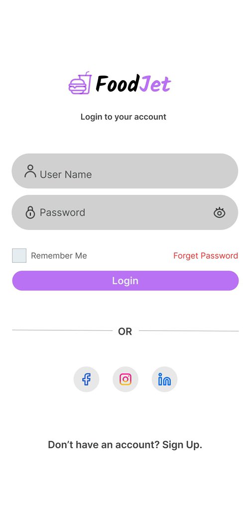 fariyal0120's tweet image. Designed a full food delivery app called FoodJet 🍽🚀
From research → userflow → lo-fi → hi-fi, I created a smooth ordering experience!
#UIDesigner #UXPortfolio #FigmaCommunity  #food #FoodDelivery 
#uiux #design #figma #spotify #spotifydesign #uidesign #uxdesign