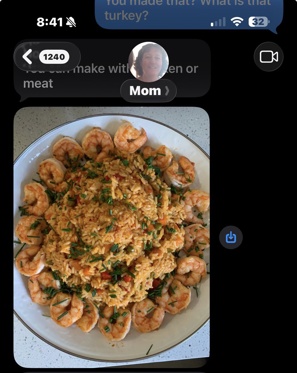 CookingWithGood's tweet photo. I asked my mom for one of her recipes today. Not only did she send me the instructions, but she even prepared the meal herself and included step-by-step photos along the way.

Love my mom ❤️ https://t.co/Ms2hZrhf7i