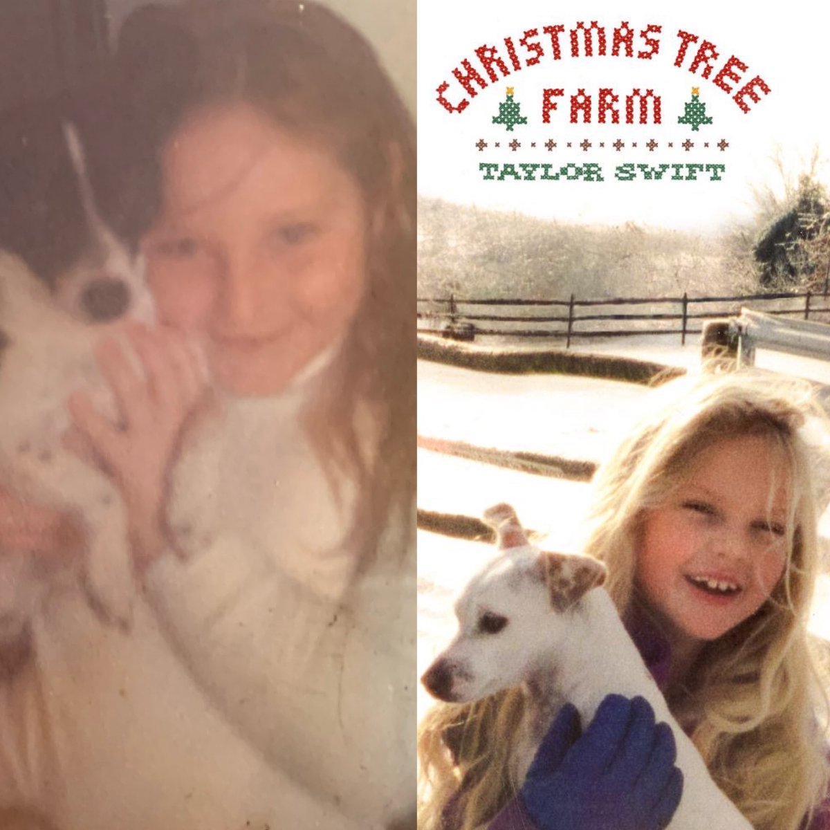 OFFICIAL_TAY_AU's tweet image. 1 month till #Swiftmas 🎄

And when I’m feeling alone you remind me of home 
Oh baby, baby Merry Christmas 
And when the world isn’t fair 
I’ll pretend that we’re there 
#ChristmasTreeFarm