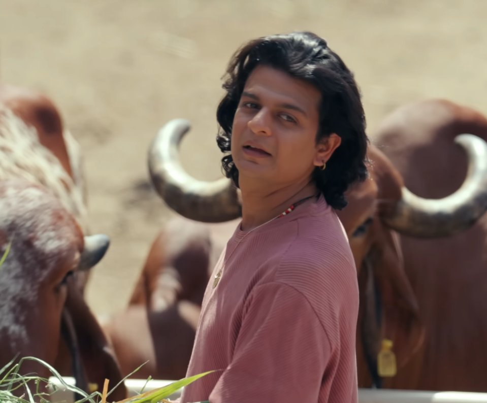 NalinisKitchen's tweet image. This Gujarati film earned 12,000% profits.

Budget: 50 lakhs.
Box office: 71 crores.