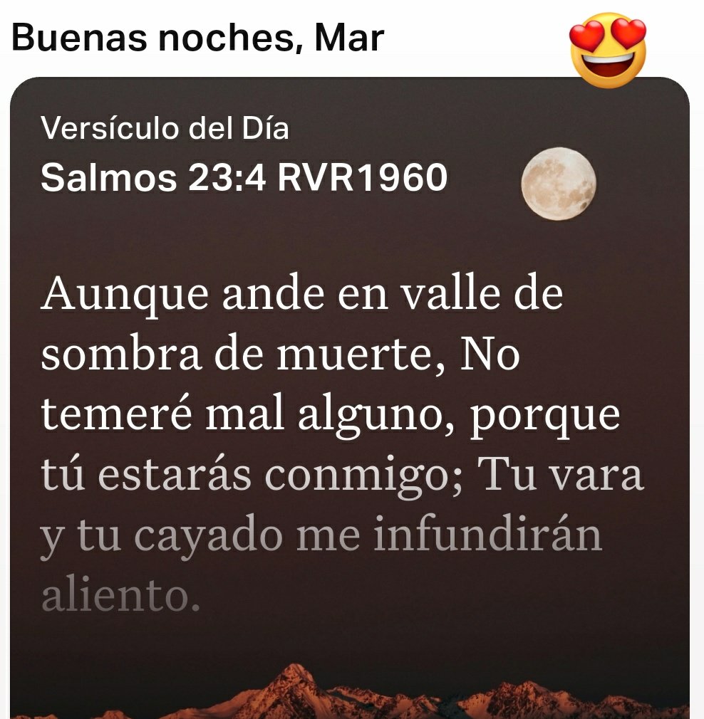 marcielopulido7's tweet image. 23 Noviembre 2025... #23 Salmo 23🤍
Dios siempre me habla...🤍
Te amo Papito Dios...😍🥰🙏🏻😇
#Dios #Deus #Jesus #Yeshua #EspirituSanto #Amen #CristoTeAma #CristoViene #CristoVive