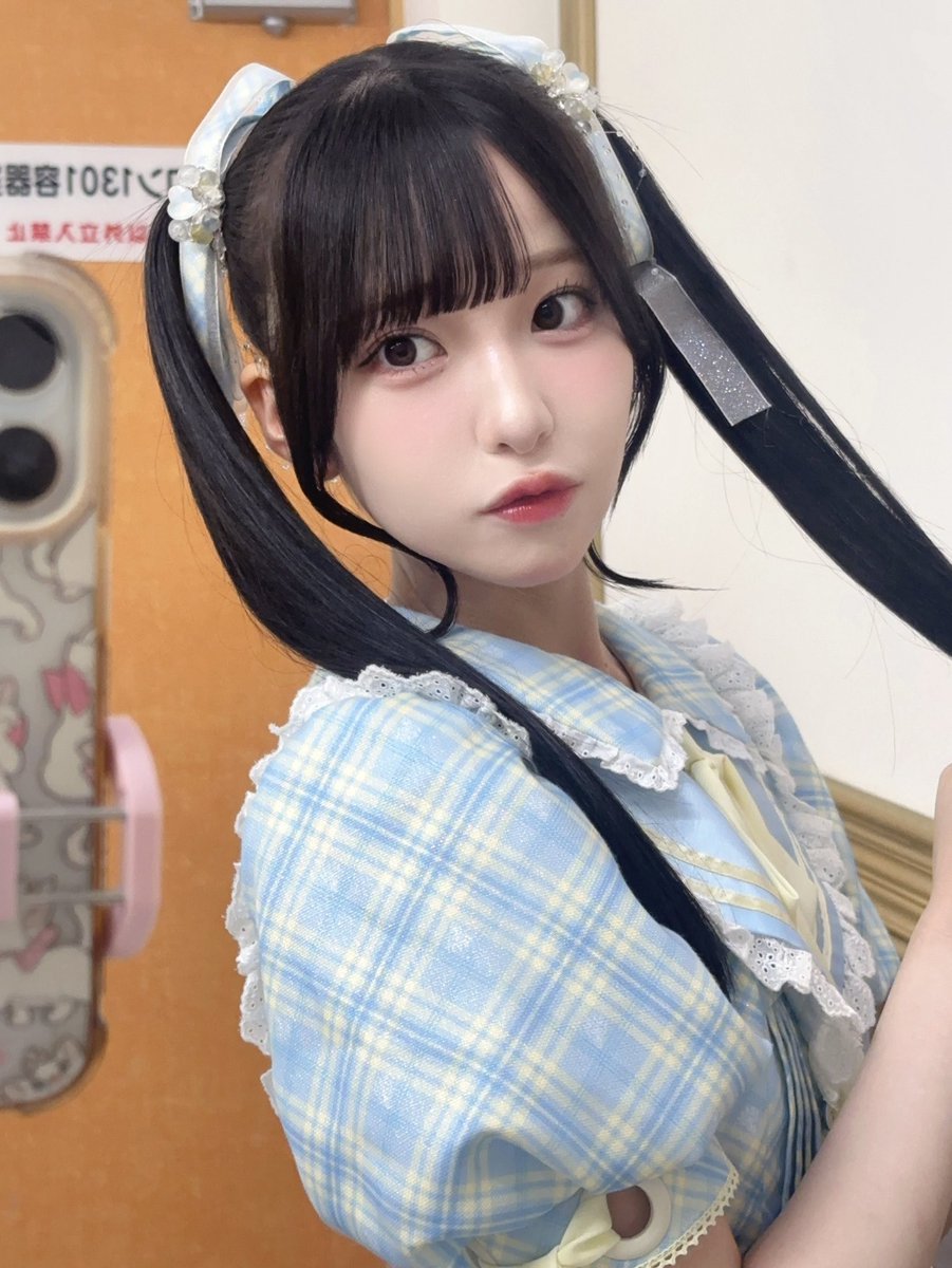 天野香乃愛 #山田杏佳 #ニアジョイ