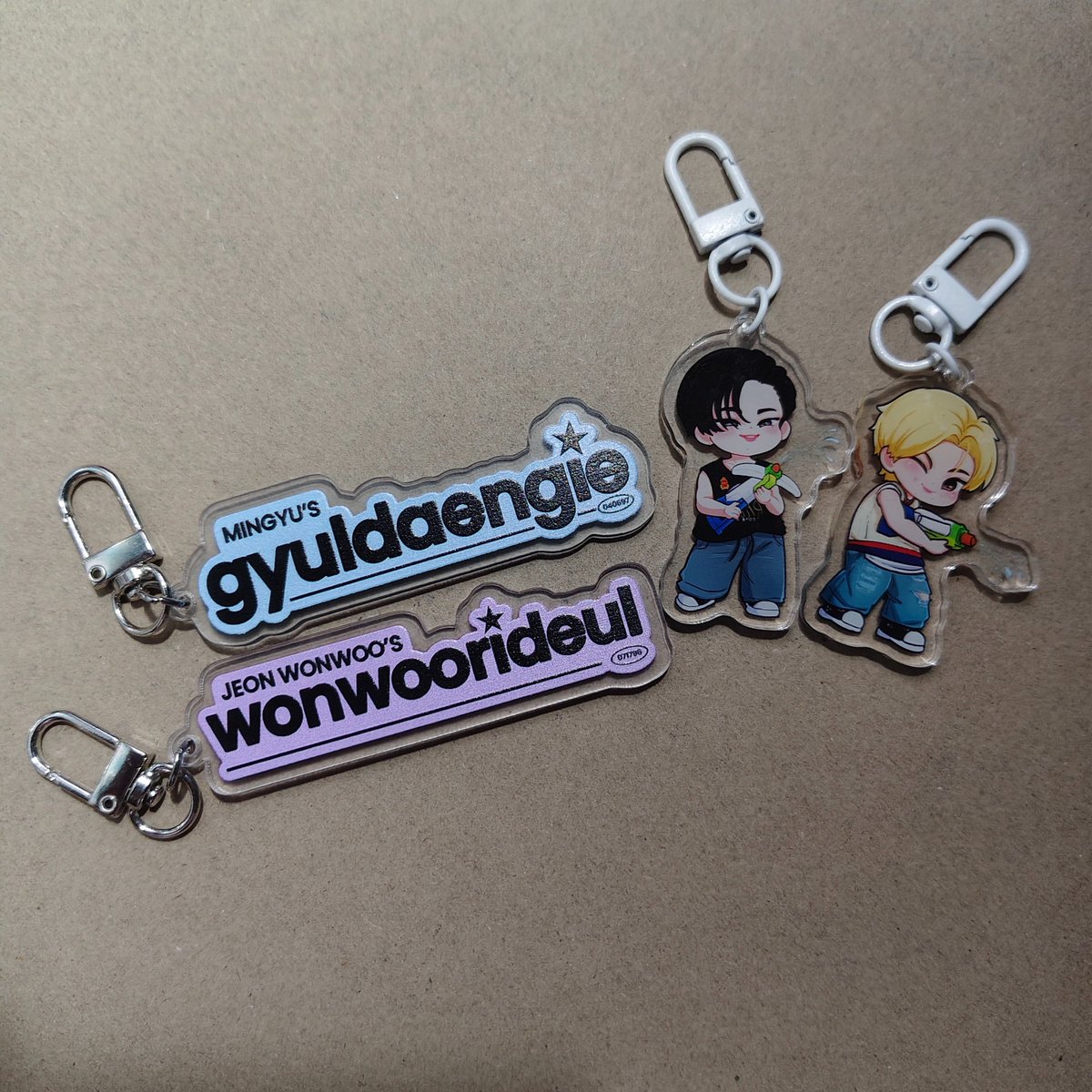 ًyzah | MANIFESTING MINGYU SNICKERS WINNER✨️🙏 tweet media