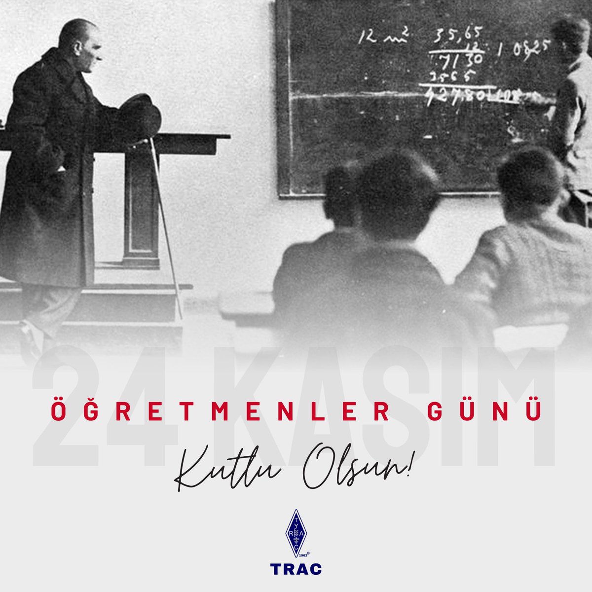 TRAC Bursa Şubesi tweet media