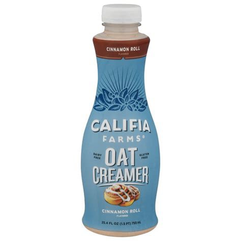 Overview: Califia Farms is renowned for its wide range of plant-based beverages, including almond and oat milk creamers.

Read more 👉 lttr.ai/AlW6n

#DairyFreeCoffee #DairyFreeCreamer #MilkFreeCreamer