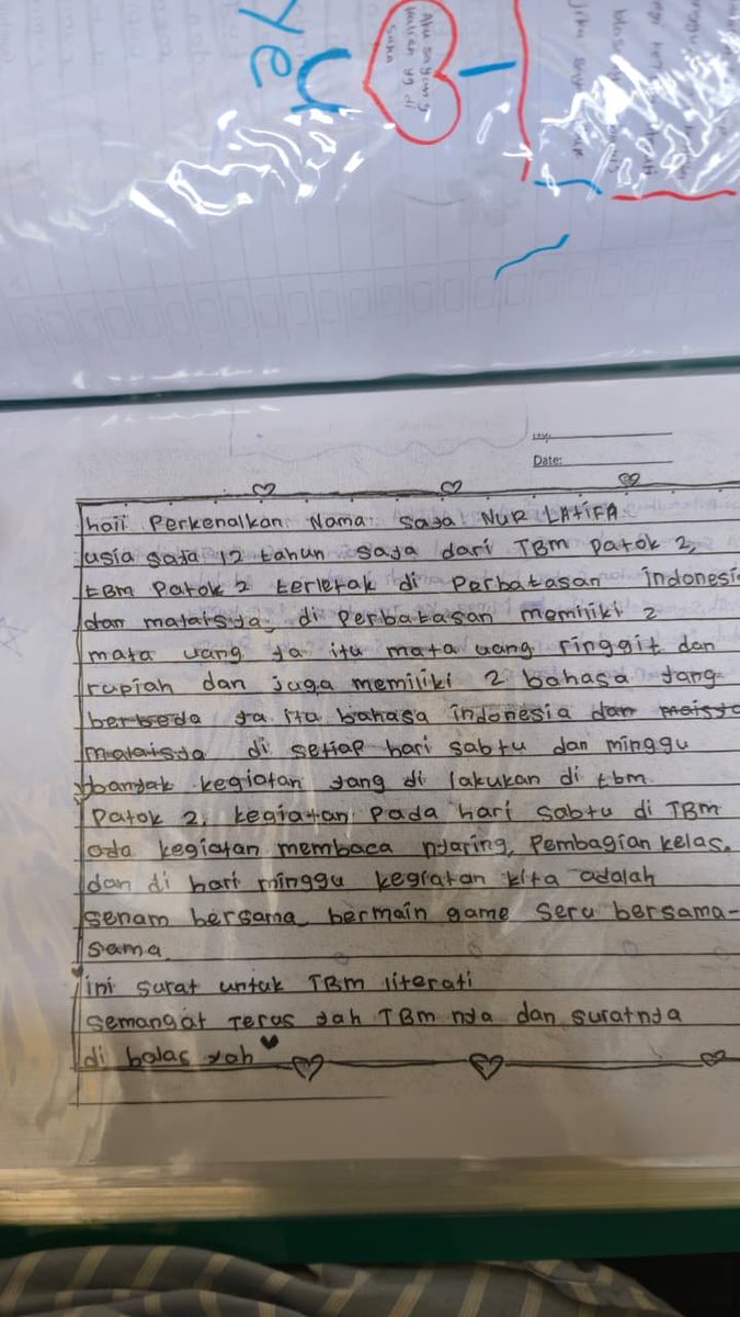 Literasi Tanpa Batas tweet media