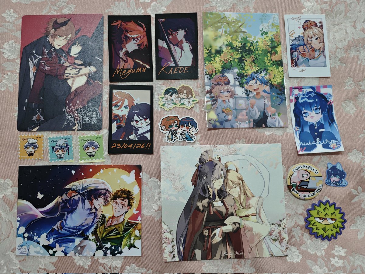 Voracious Aves | Cmpr 6 tweet media