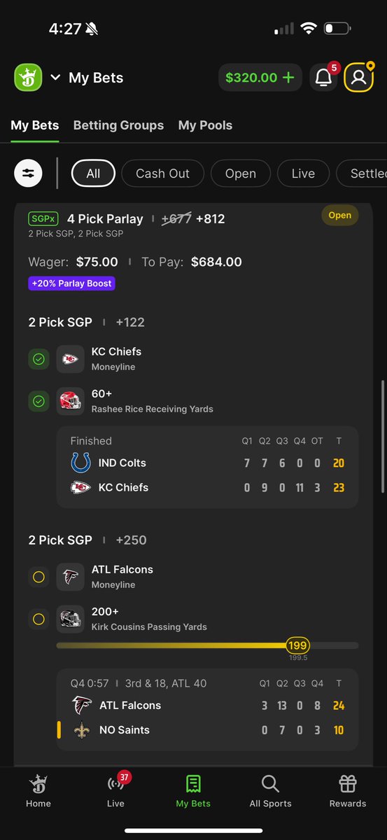 This one hurt a little