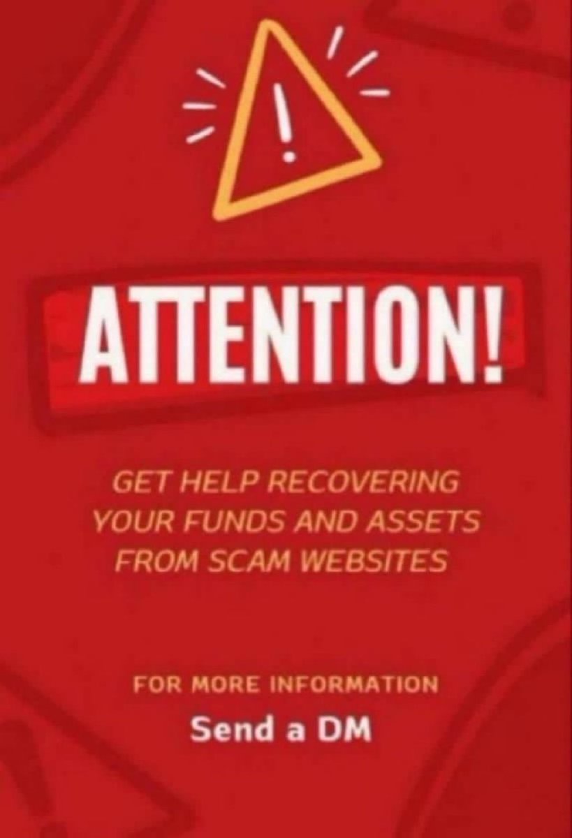 mightyD00's tweet image. Caution,,,,,,,: #Deepsnitchai and #Elocoin are reportedly freezing funds and blocking withdrawals. ❌
⏳ Act fast — contact verified recovery specialists now for safe and professional assistance.
