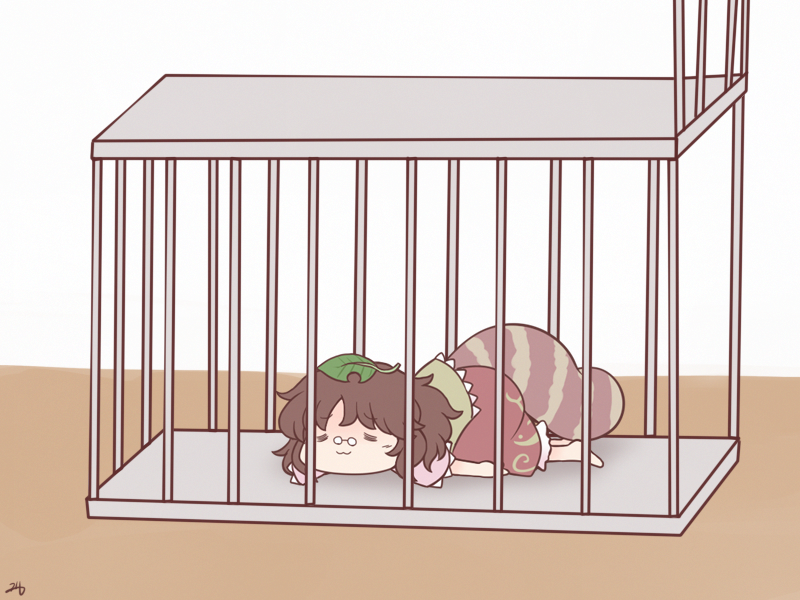 VJ_frmk's tweet image. 儂はもうダメじゃ | 216 #pixiv pixiv.net/artworks/13783…