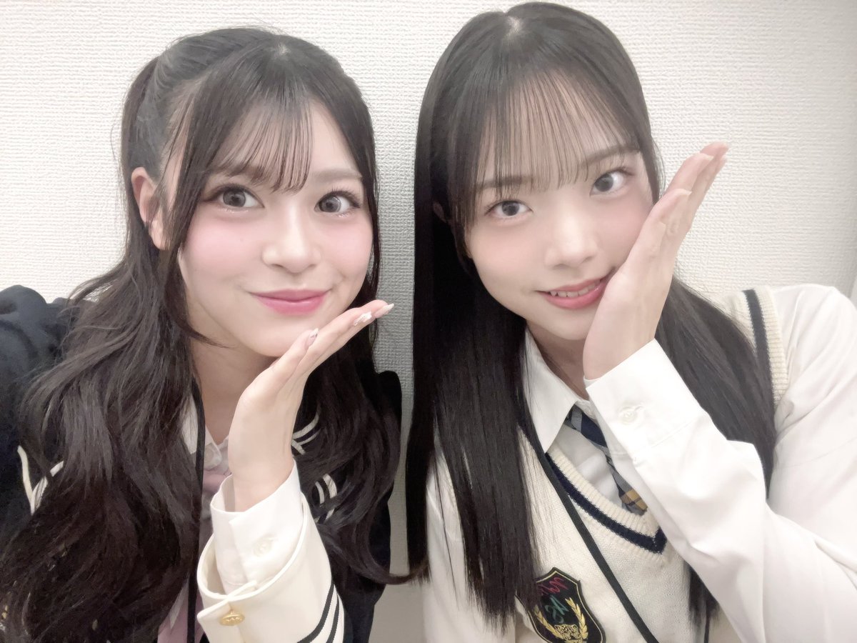 1日店長 グループサイン会 ありがとうございました♡ サイン会は初めて
