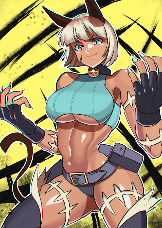 akisu_K's tweet image. 11月24日はミスフォーチュンの誕生日！
#Skullgirls #格ゲーキャラ描こうぜ