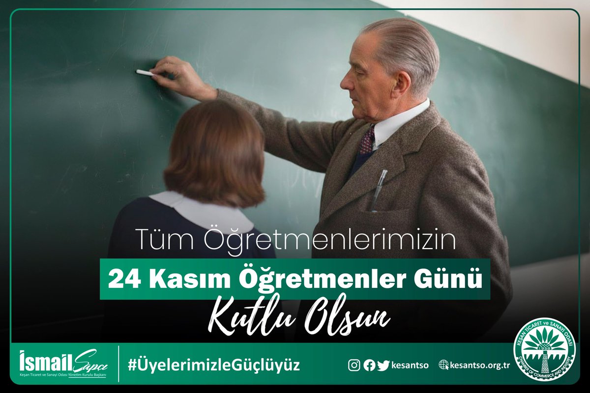 Keşan Ticaret ve Sanayi Odası tweet media