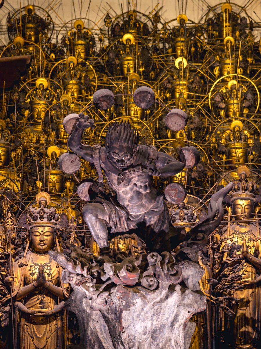 man_tac's tweet image. 京都三十三間堂・夜間特別拝観✨🤗
2025.11.22撮影

#京都よきかな 
Leica SL2-S x SIGMA 28-105mm F2.8 DG DN | Art, 70-200mm F2.8 DG DN OS | Sports