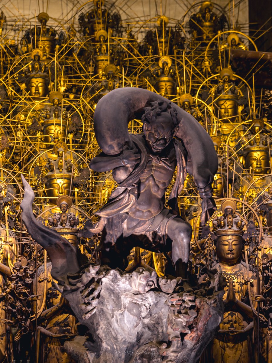 man_tac's tweet image. 京都三十三間堂・夜間特別拝観✨🤗
2025.11.22撮影

#京都よきかな 
Leica SL2-S x SIGMA 28-105mm F2.8 DG DN | Art, 70-200mm F2.8 DG DN OS | Sports