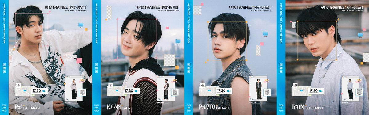 startalkent's tweet image. “ช่องวัน 31” บุกตลาด T-Pop!!
ส่ง Boy Group วงใหม่ ภายใต้ “One Music” 
เตรียมเดบิวต์ ต้นปี 2026
#onetraineePreDebut
#onetraineeNextchapterLoading 
#onetrainee

ช่องวัน 31 เตรียมเปิดตัว one TRAINEE หลังจากที่ฝึกซ้อมและพัฒนาทักษะมาอย่างต่อเนื่องในฐานะศิลปินฝึกหัดกลุ่มแรกของช่องวัน