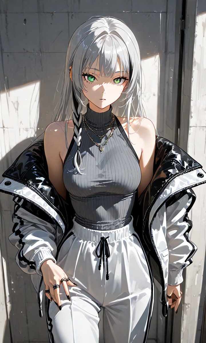 Post by KiitchiAI on X: #AIイラスト