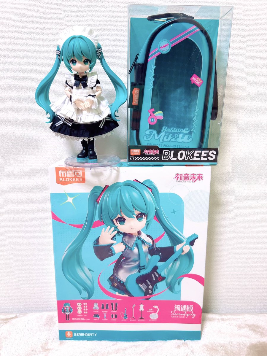 amidoll_planet's tweet image. あんまりにも可愛くて2人目お迎えしちゃった🩷