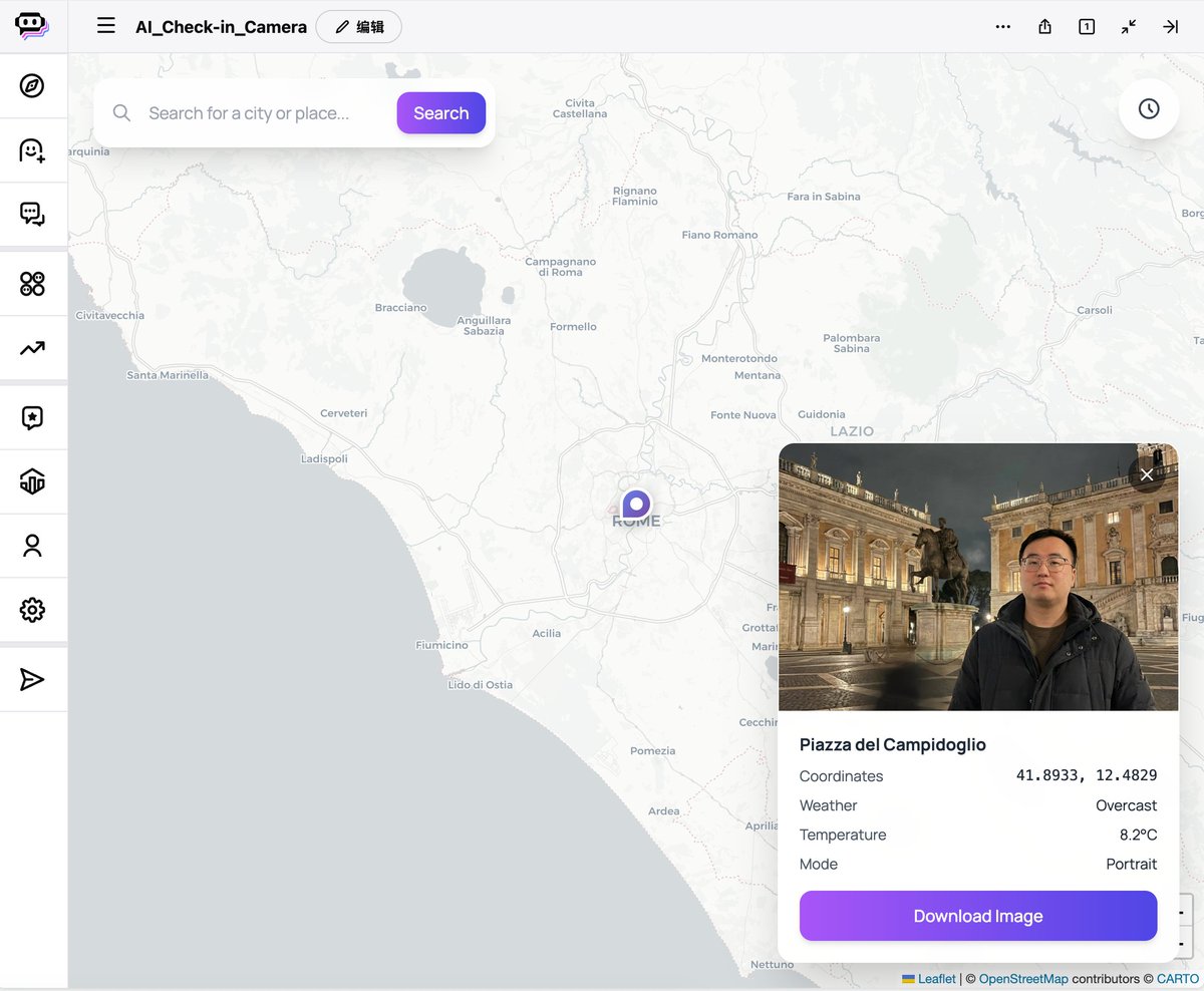 ¡Ya está disponible la versión PoE de la cámara "Ve donde quieras"!
Desarrollado por Nano Banana Pro: https://t.co/mpP