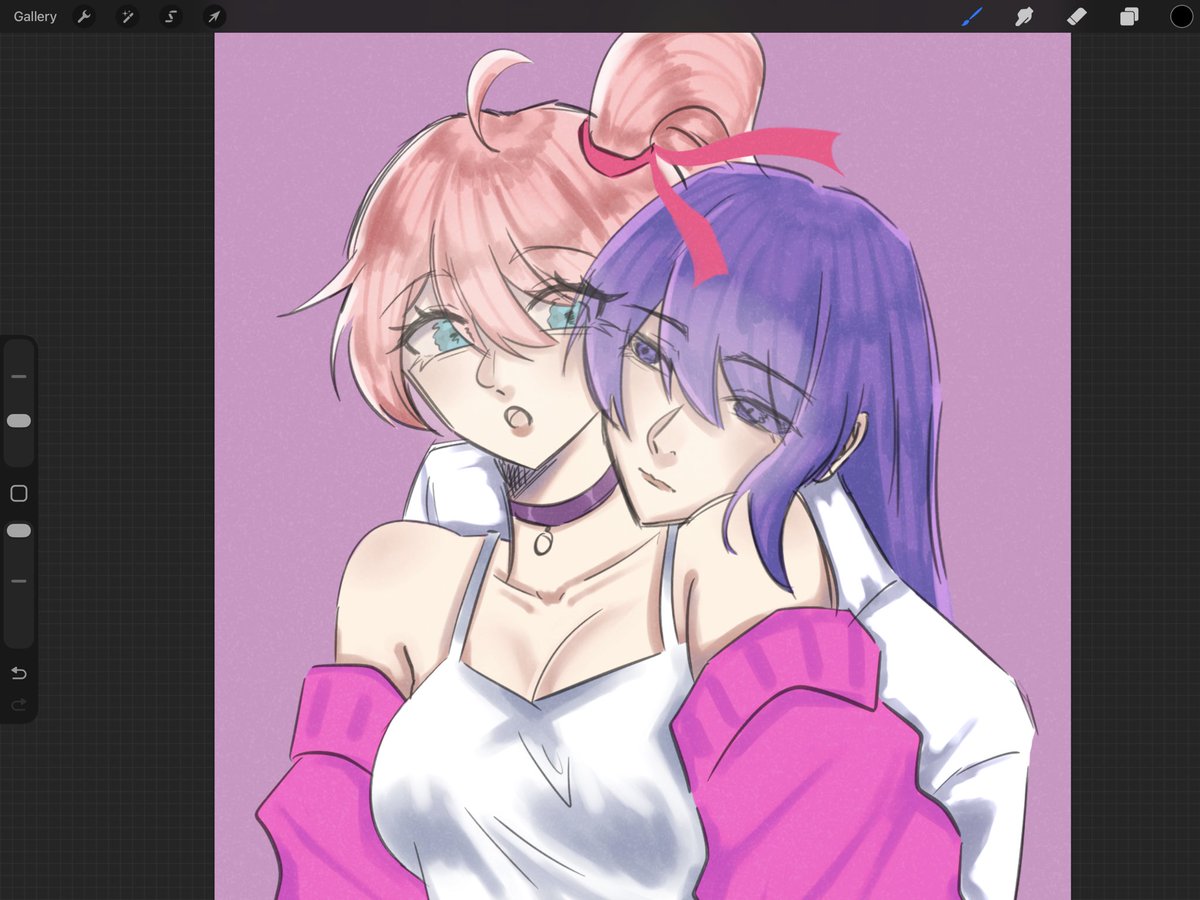 I finished #heartcage and I had to draw them AH they are my obsession nowadays.