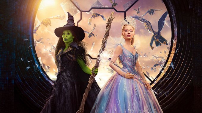 ilifjh's tweet image. O filme "WICKED PARTE 2" já está disponível dublado no nosso drive!

vamos mandar para quem curtir e der RT ✨