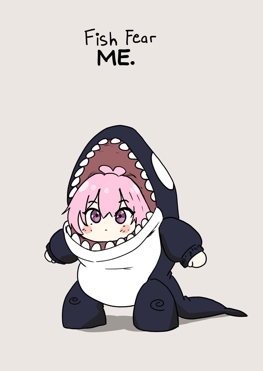 Shniz_5690's tweet image. Quick silly doodle during Shachi&apos;s stream 😊
#shachimu