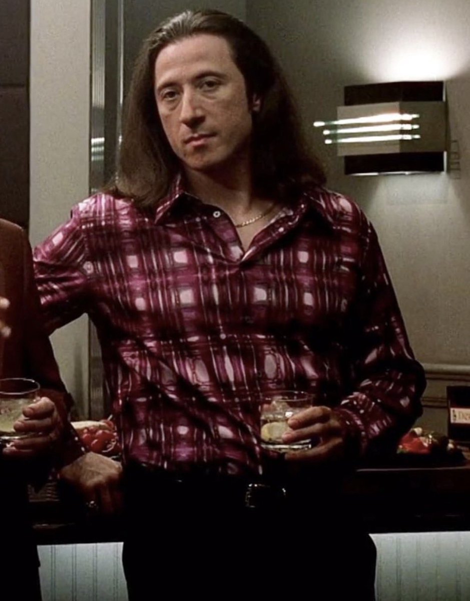 SopranosWorld's tweet image. Ya mind if a white boy moves with a little motion?