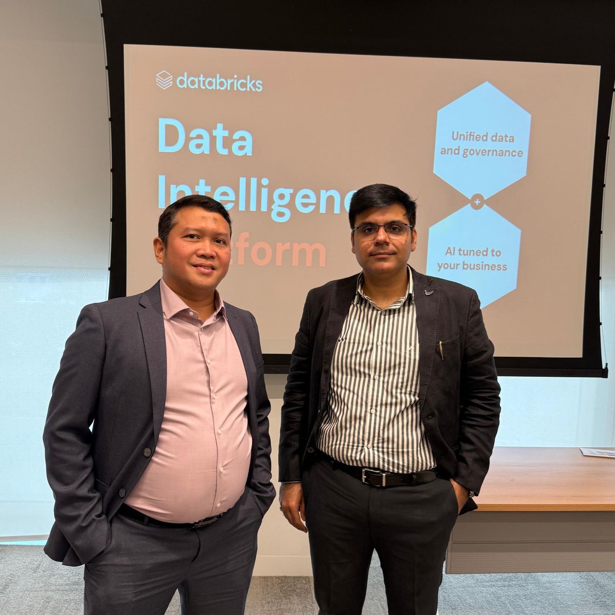 Infogain tweet media