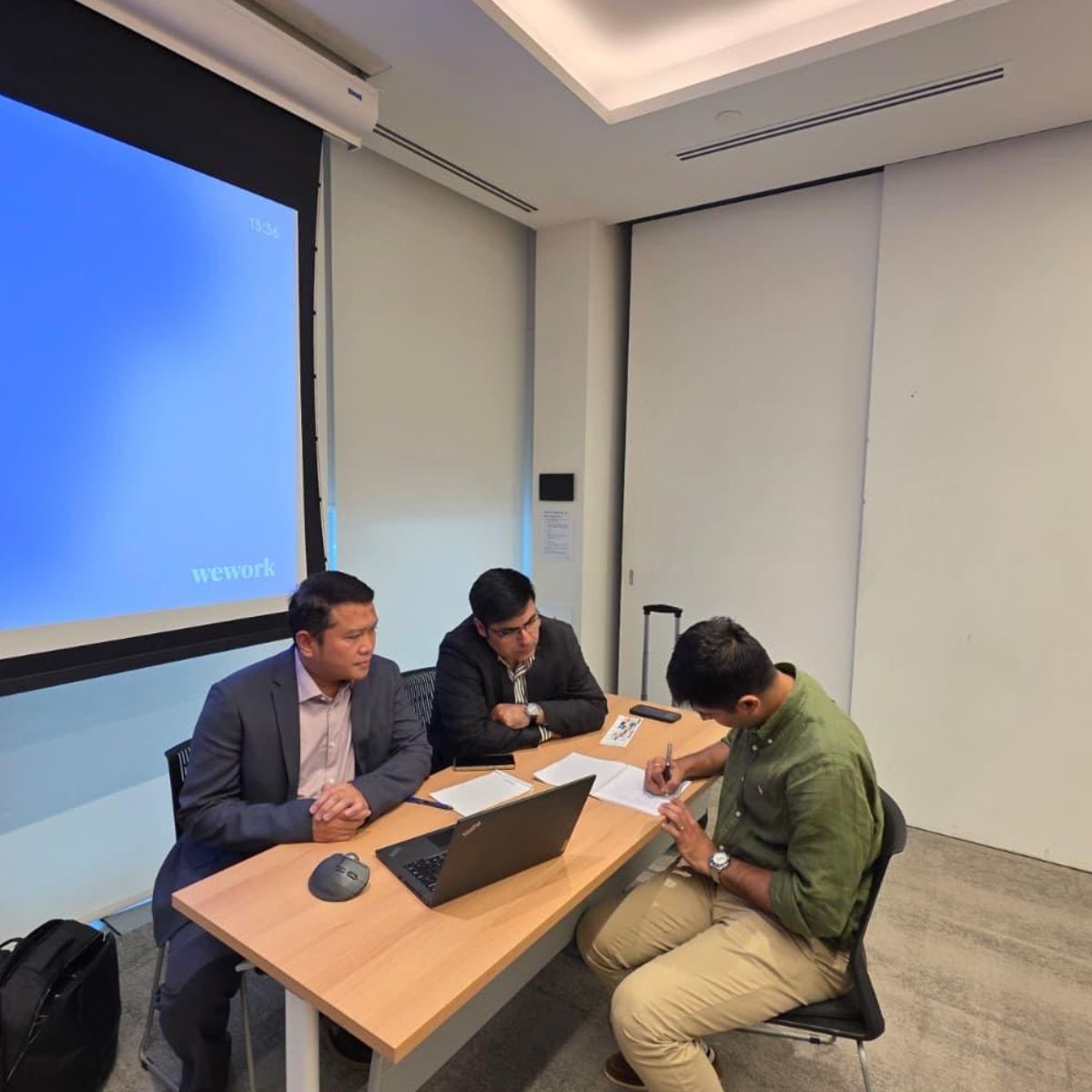 Infogain tweet media