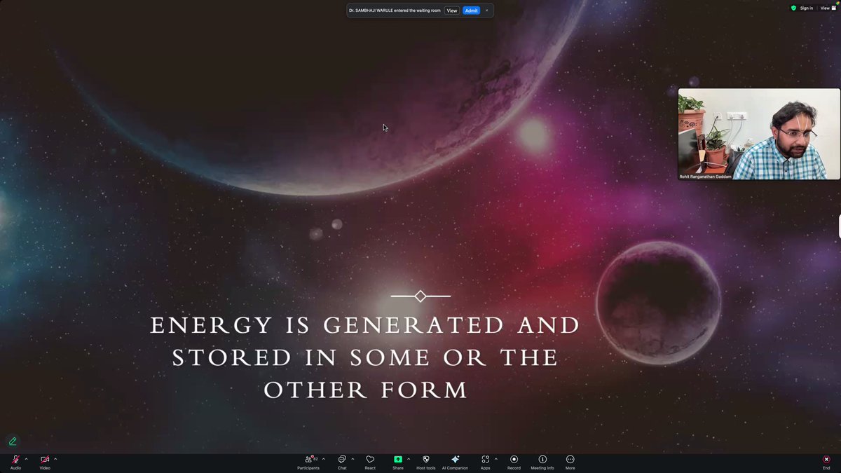 iiserbhopal's tweet image. 𝐇𝐢𝐠𝐡𝐥𝐢𝐠𝐡𝐭𝐬 𝐟𝐫𝐨𝐦 𝐭𝐡𝐞 𝐎𝐧𝐞-𝐖𝐞𝐞𝐤 𝐎𝐧𝐥𝐢𝐧𝐞 𝐅𝐚𝐜𝐮𝐥𝐭𝐲 𝐃𝐞𝐯𝐞𝐥𝐨𝐩𝐦𝐞𝐧𝐭 𝐏𝐫𝐨𝐠𝐫𝐚𝐦𝐦𝐞 (𝐅𝐃𝐏) on 𝘚𝘦𝘮𝘪𝘤𝘰𝘯𝘥𝘶𝘤𝘵𝘰𝘳 𝘢𝘯𝘥 𝘌𝘭𝘦𝘤𝘵𝘳𝘰𝘯𝘪𝘤 𝘋𝘦𝘷𝘪𝘤𝘦 𝘛𝘦𝘤𝘩𝘯𝘰𝘭𝘰𝘨𝘪𝘦𝘴, held from 17–22 November 2025!

Faculty members…