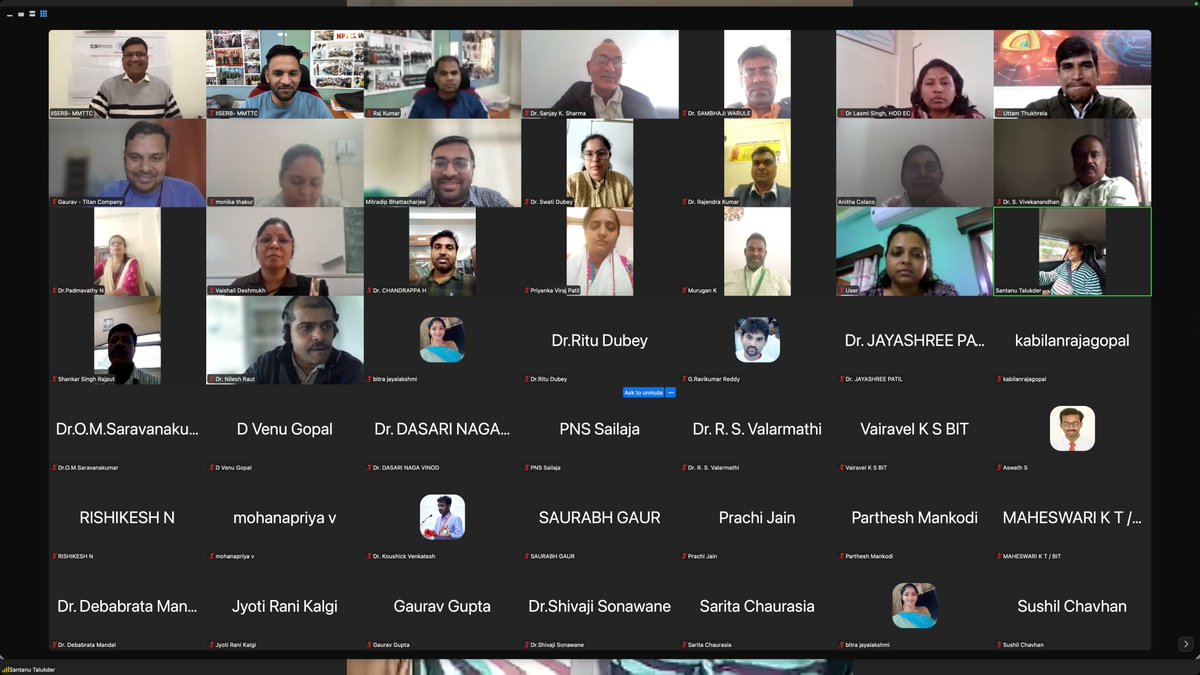 iiserbhopal's tweet image. 𝐇𝐢𝐠𝐡𝐥𝐢𝐠𝐡𝐭𝐬 𝐟𝐫𝐨𝐦 𝐭𝐡𝐞 𝐎𝐧𝐞-𝐖𝐞𝐞𝐤 𝐎𝐧𝐥𝐢𝐧𝐞 𝐅𝐚𝐜𝐮𝐥𝐭𝐲 𝐃𝐞𝐯𝐞𝐥𝐨𝐩𝐦𝐞𝐧𝐭 𝐏𝐫𝐨𝐠𝐫𝐚𝐦𝐦𝐞 (𝐅𝐃𝐏) on 𝘚𝘦𝘮𝘪𝘤𝘰𝘯𝘥𝘶𝘤𝘵𝘰𝘳 𝘢𝘯𝘥 𝘌𝘭𝘦𝘤𝘵𝘳𝘰𝘯𝘪𝘤 𝘋𝘦𝘷𝘪𝘤𝘦 𝘛𝘦𝘤𝘩𝘯𝘰𝘭𝘰𝘨𝘪𝘦𝘴, held from 17–22 November 2025!

Faculty members…