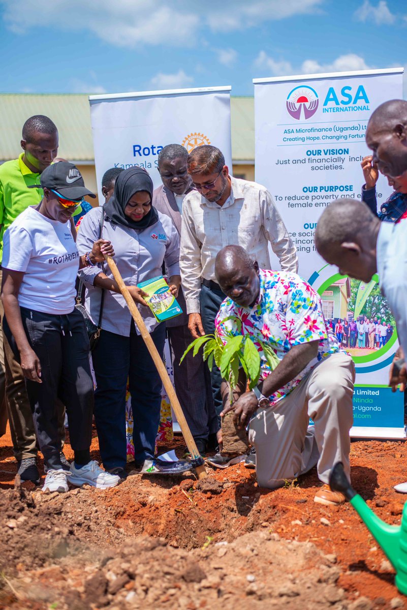 What a busy weekend we had serving the communities. On Friday 21st, along with <a href="/rctkampalasouth/">Rotaract Kampala South</a> we conducted a medical camp at our Health Centre III in Kikandwa. We also proudly handed over a semi detached house which will serve as the living quarters for the nursing staff. We