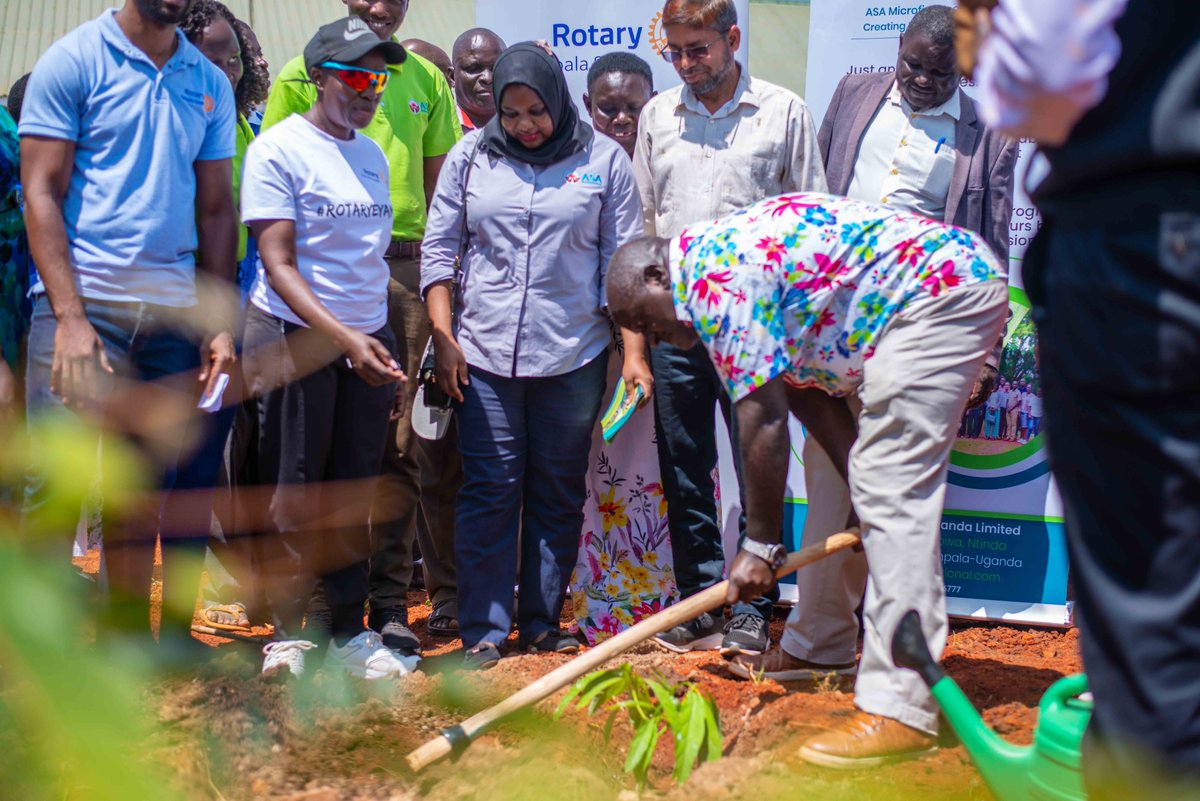Our members interacting with patients