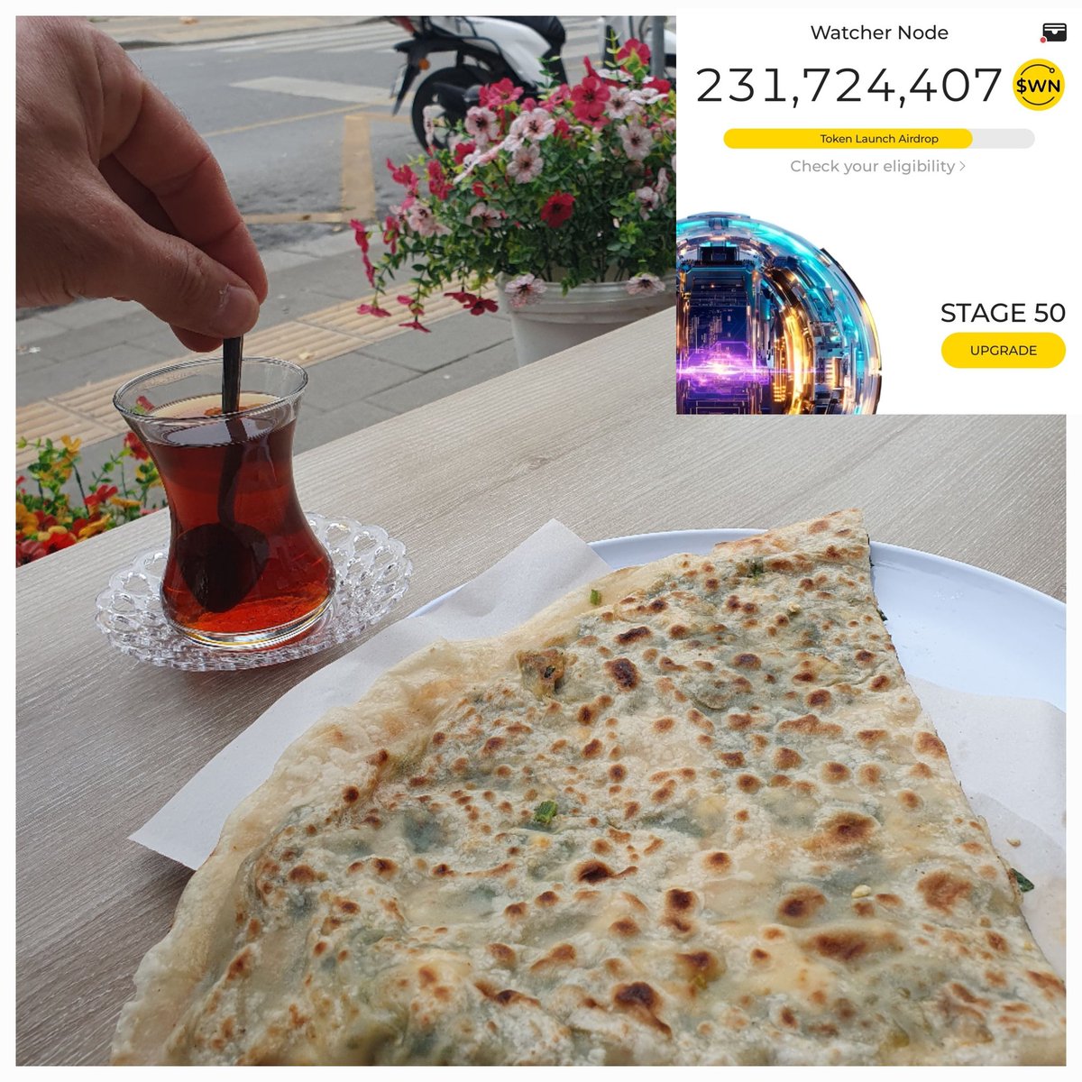 Launching Watcher  to secure <a href="/DeNetPro/">DeNet</a> storage network. Live from Tuzla, Istanbul, Turkey! #WatchersEverywhere,