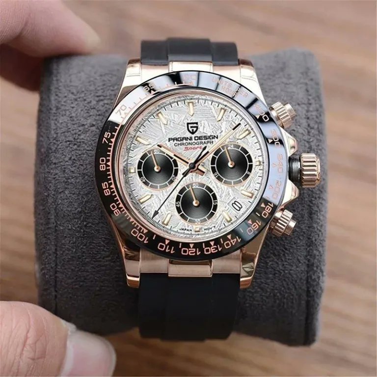 cleanse29's tweet photo. 40mm New V2 PAGANI DESIGN Men's Quartz Watches Sapphire Retro Chronograph Stainless Steel Waterproof Watch Men Relogio Masculino
Price : USD 72.14 
Visit : 
https://t.co/aRABwoZwrr

#paganiwatch #quartzwatch #bestwaterproofwatch #menwatches #androidwatchformen https://t.co/uYZ0XJEqNo