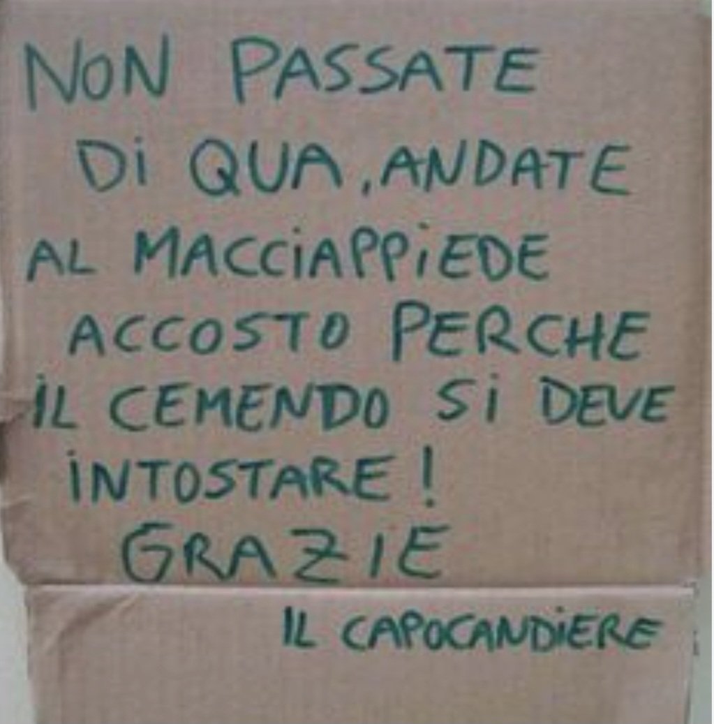 AssadeYoussef's tweet photo. @SardoneSilvia @JacopoMorrone Sono promosso https://t.co/TSkVYhD24y