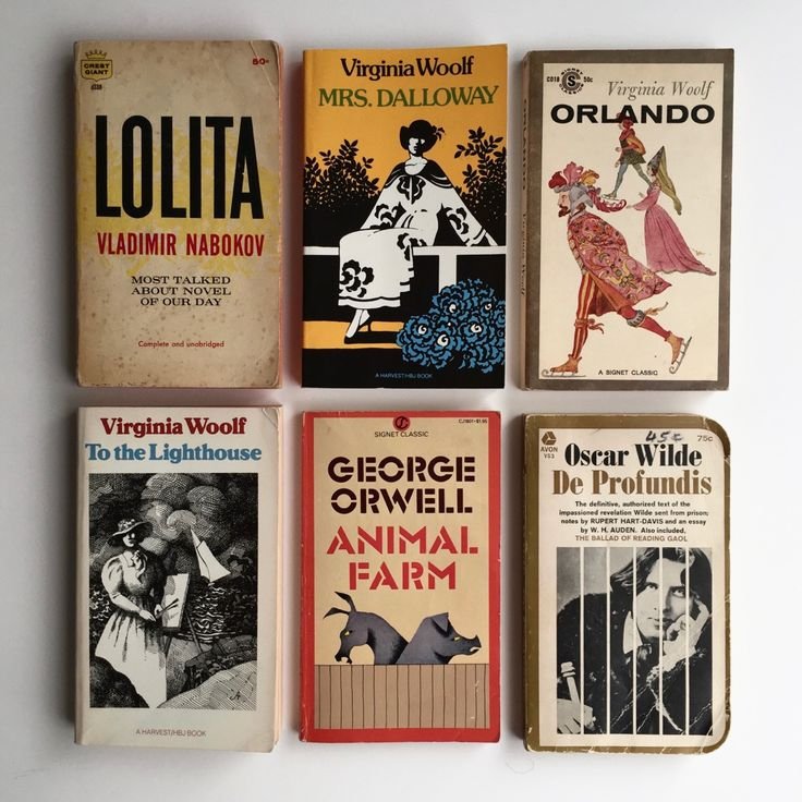Books every Men should Read: