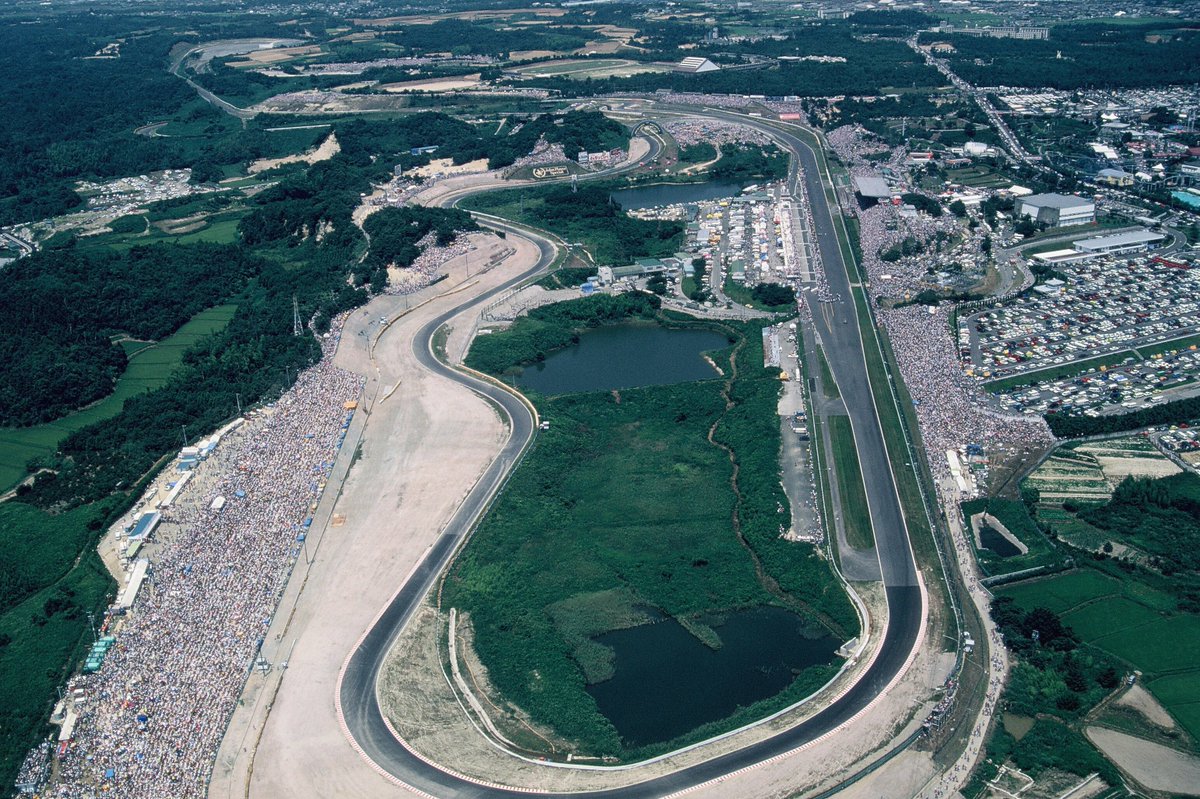 suzuka_event's tweet image. #進化の日

空撮画像の詰め合わせをどうぞ。