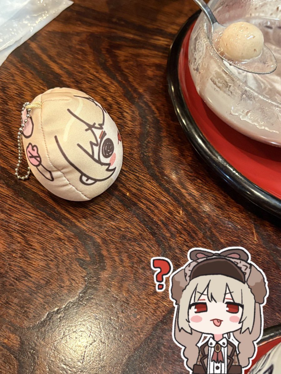 dyap_km's tweet image. みちもち「まるい仲間❓」