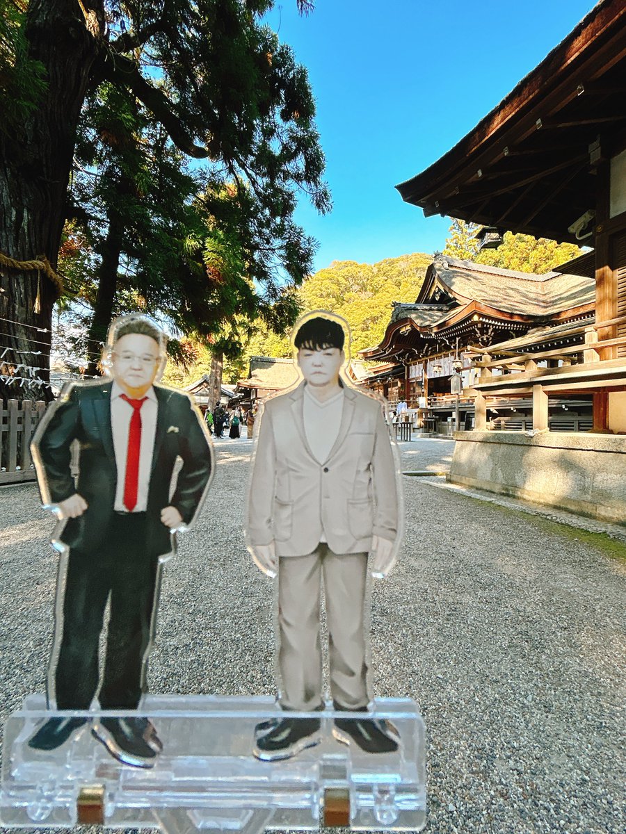 tabisurusand's tweet photo. 奈良県の��神神社にきたぜ。 https://t.co/ujofRmqYFS