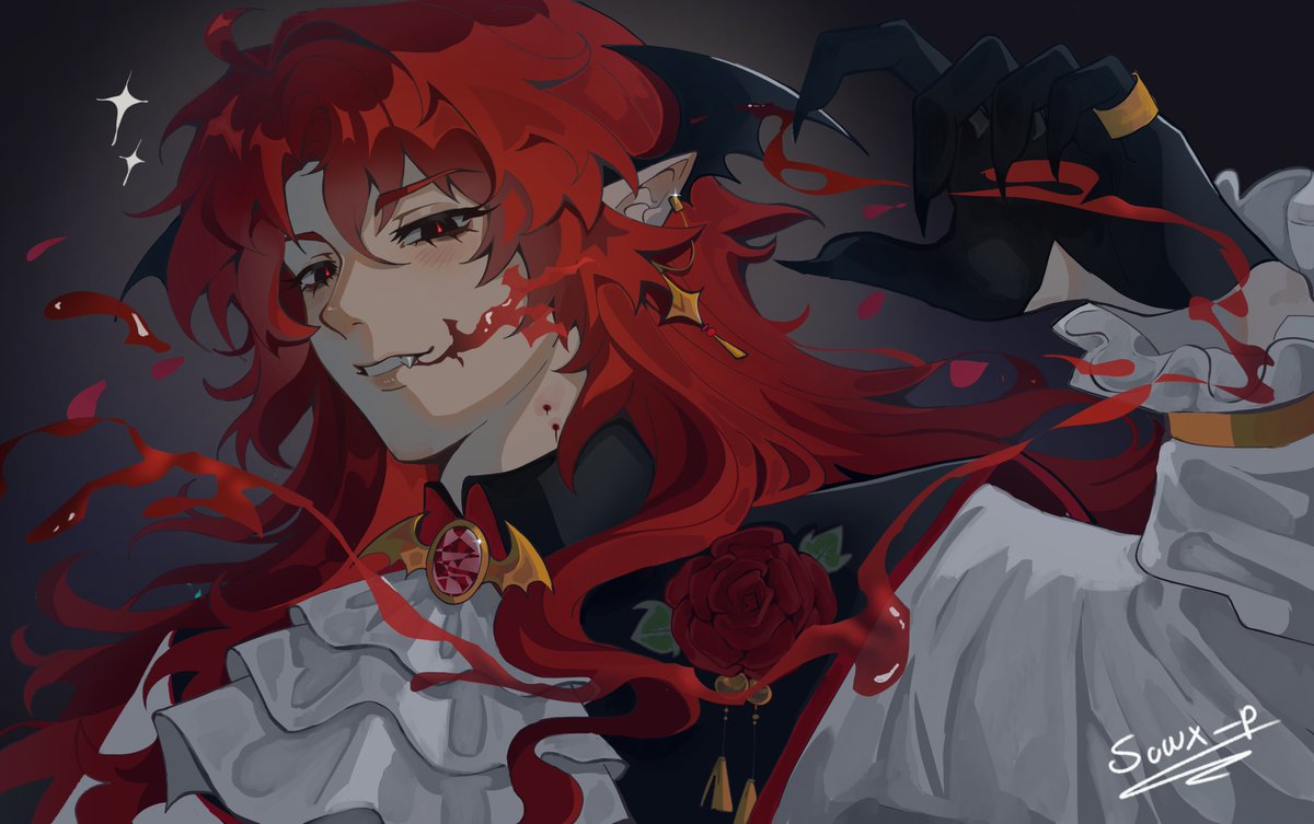 vamp argenti :3 #argentihsr #argenti #HonkaiStarRail