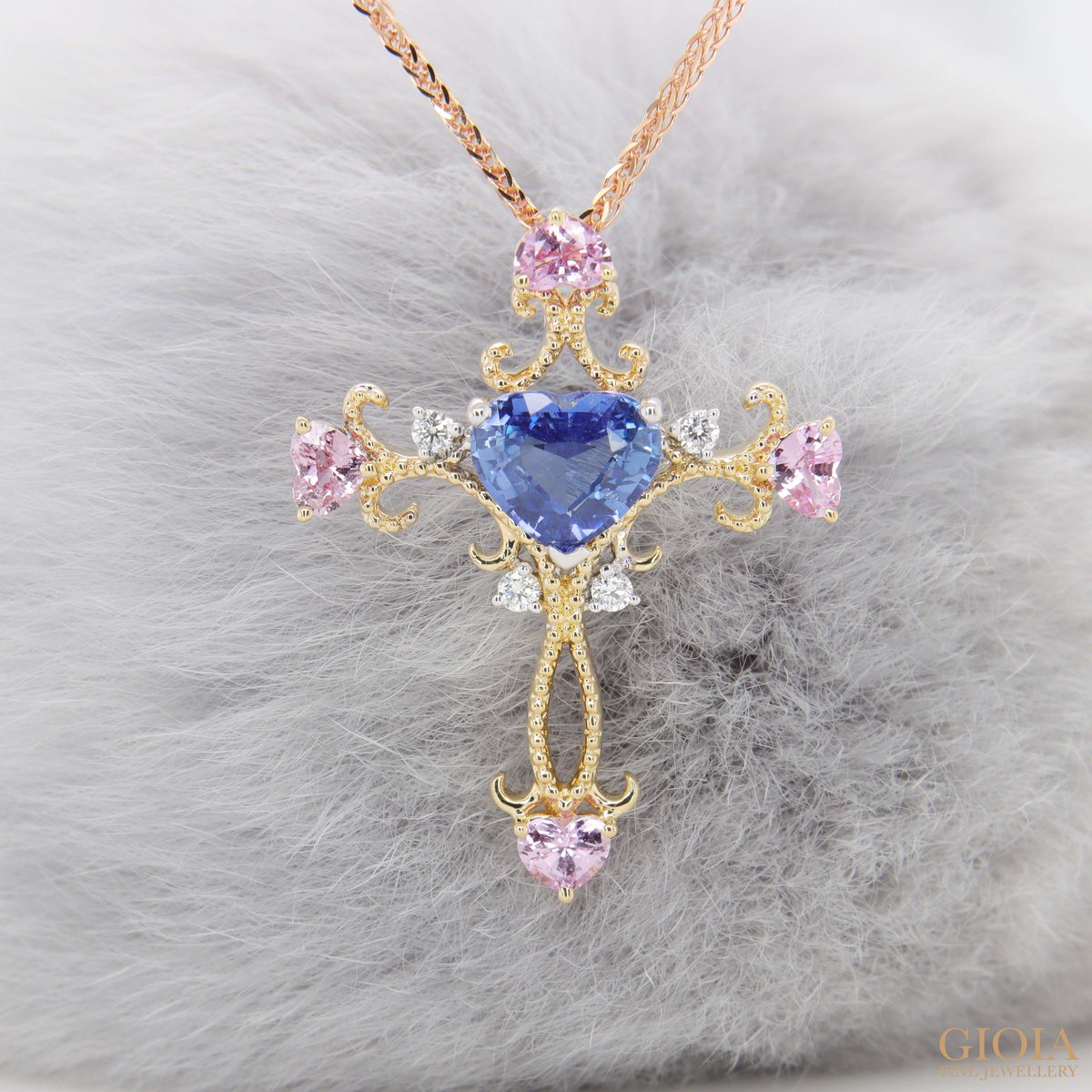 Gioia Fine Jewellery tweet media