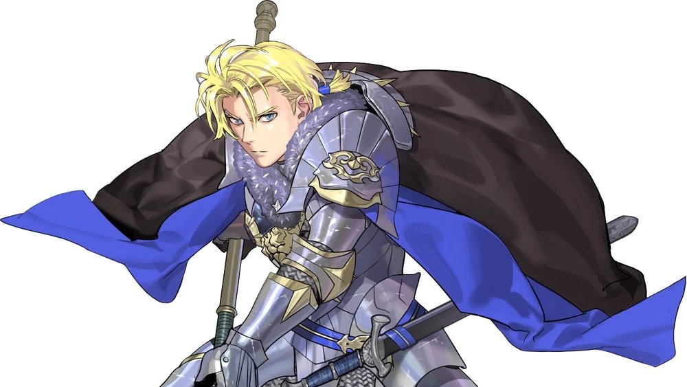 FECharaterDay's tweet image. The Fire Emblem Character Of The Day is Dimitri #Dimitri #Nintendo #FE #FireEmblem